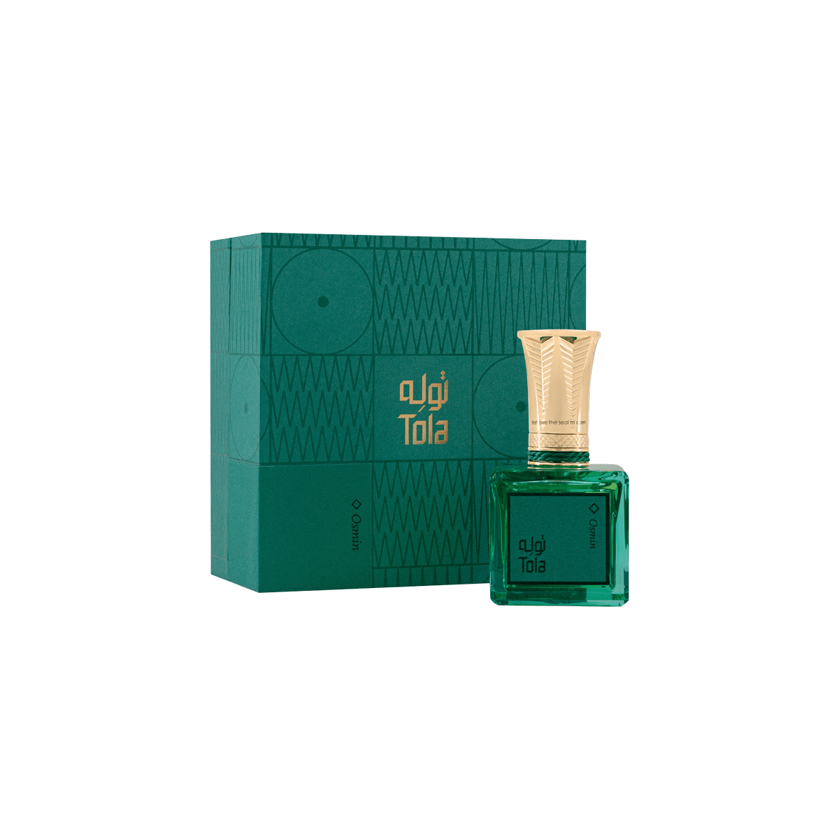 Osmin Eau de Parfum 60ml