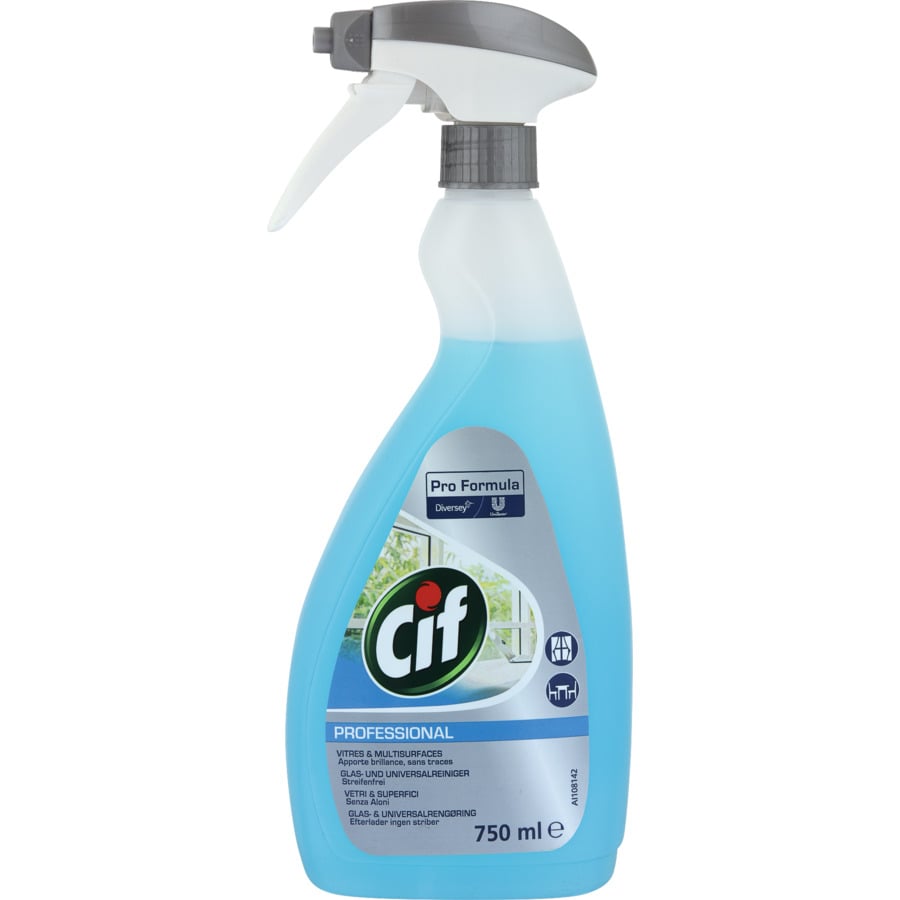 Ajax Glasreiniger 2 x 500 ml