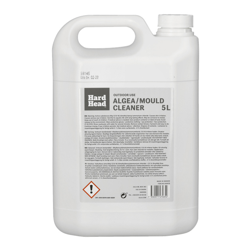 Alge-/muggrens 5 l