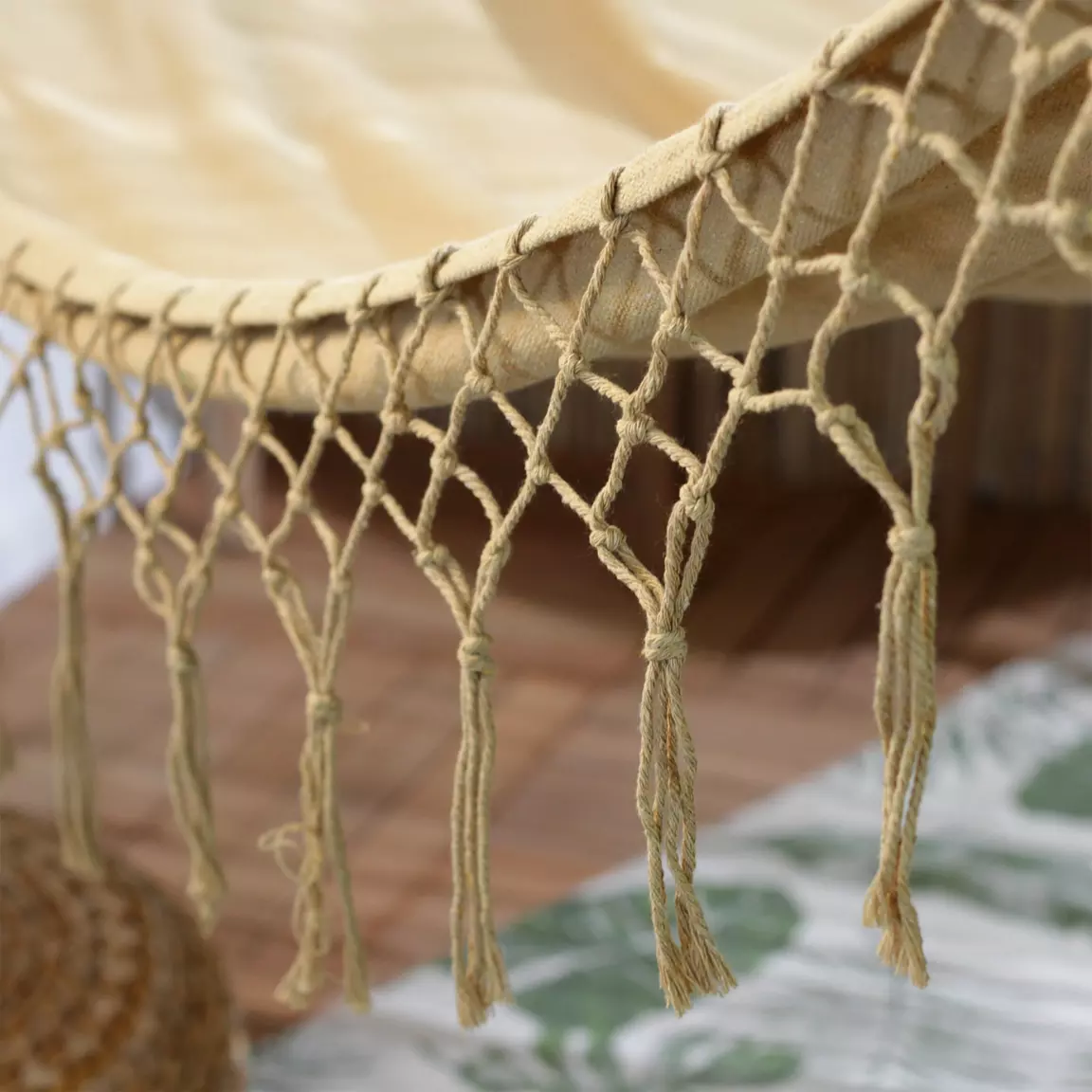Toile de hamac Tahiti Sable