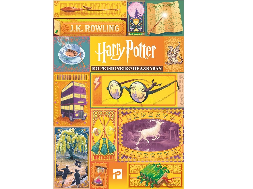 HARRY POTTER E O PRISIONEIRO DE AZKABAN