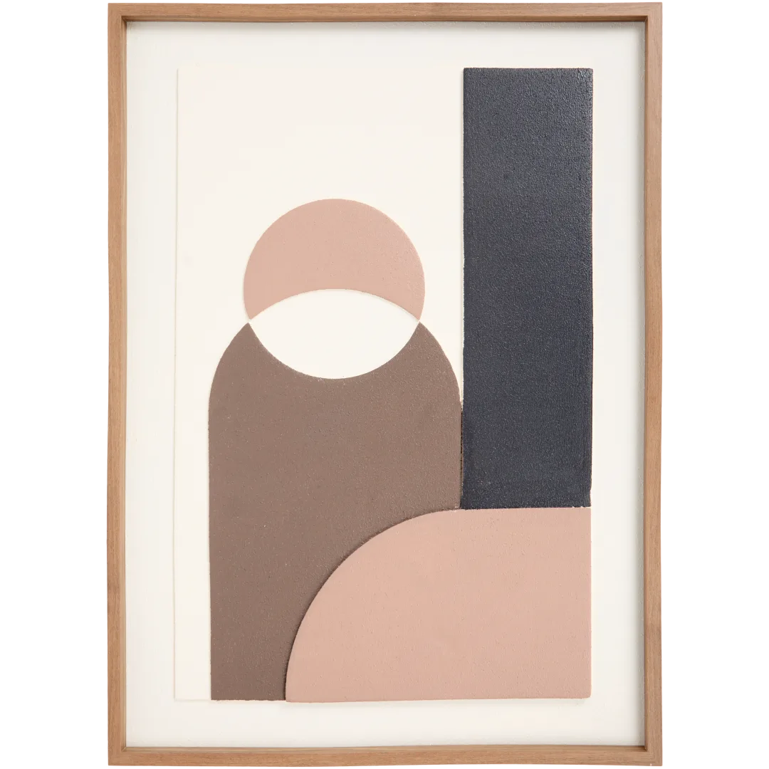 Wanddecoratie 47,5 x 68 cm | diverse varianten