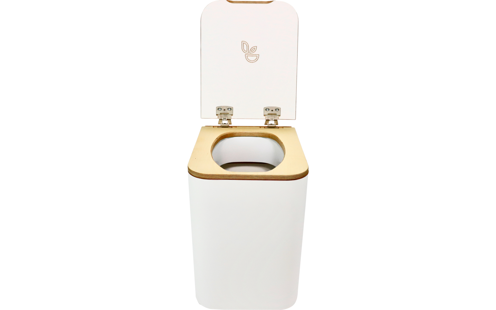 TRELINO Timber Trenntoilette M anthrazit