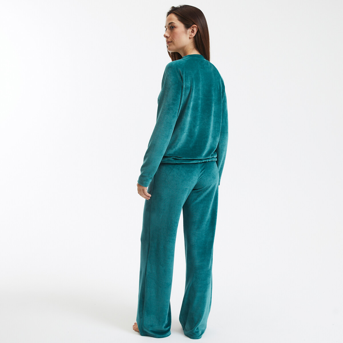 COLEÇÕES LA REDOUTE<br>Pijamas Fluweel