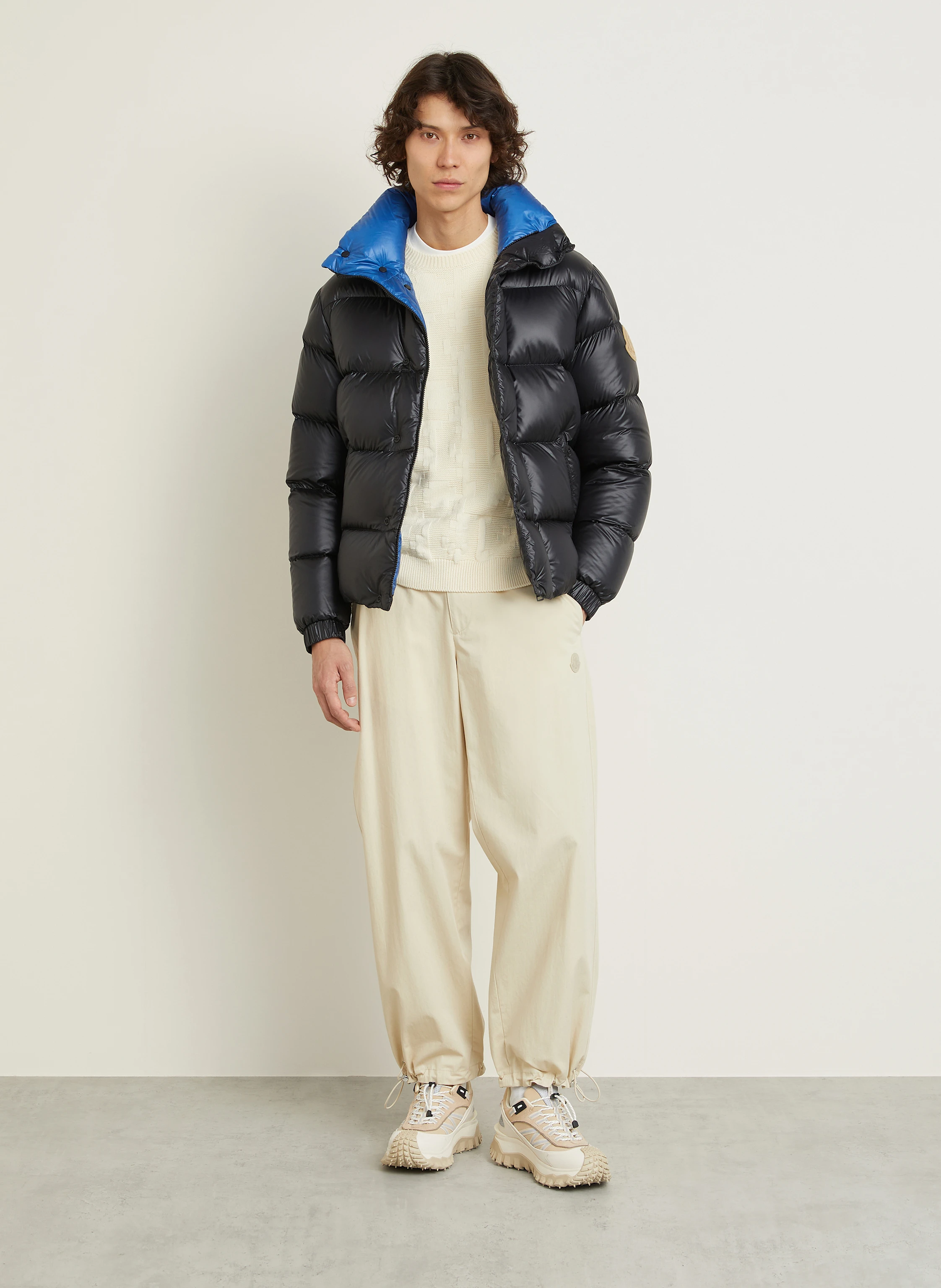 MONCLER Daunenjacke DERVOX