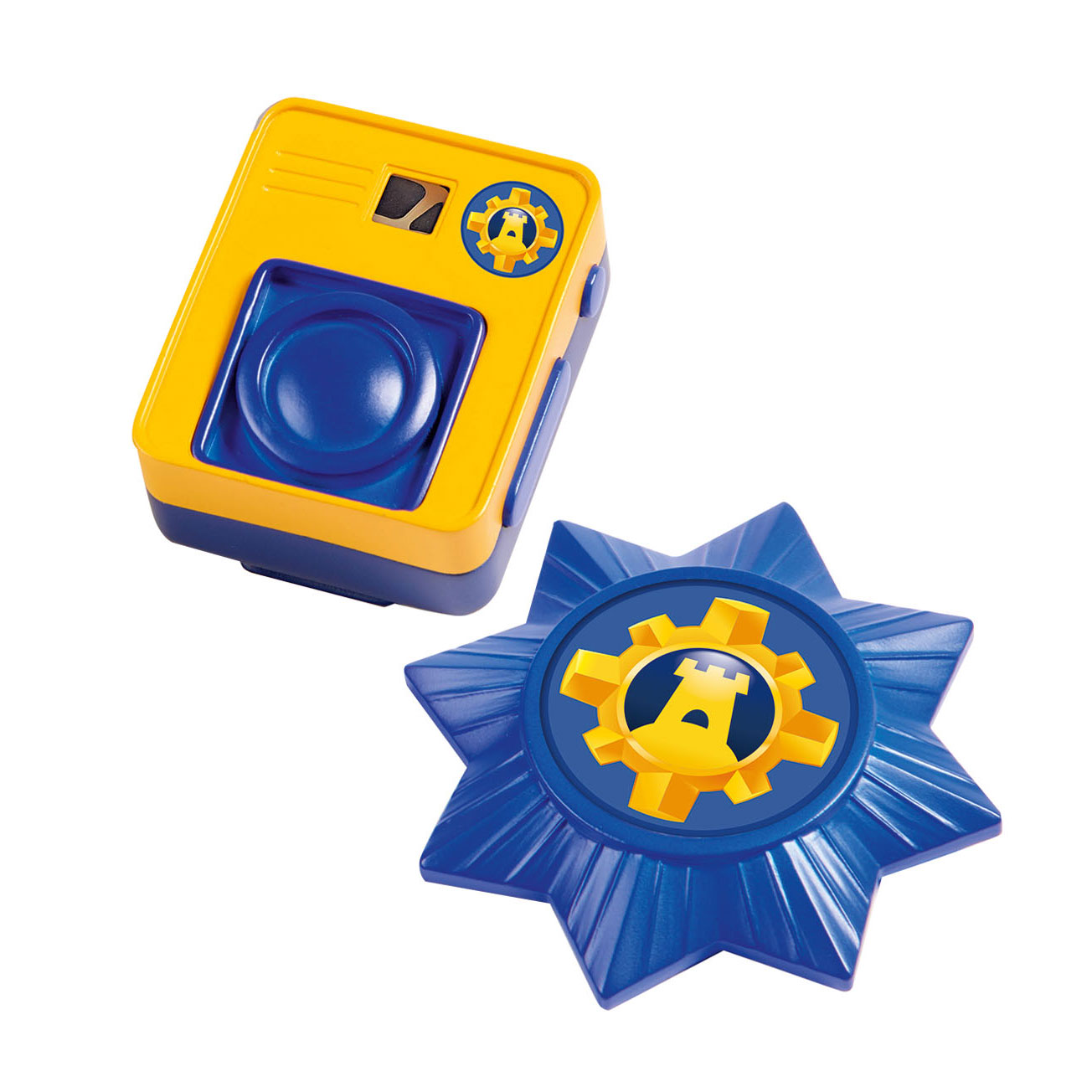 Brandweerman Sam Politieset