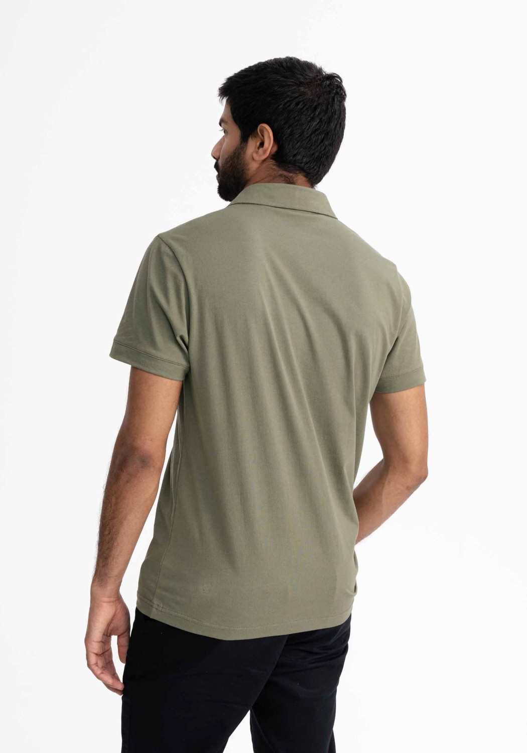 Mela Poloshirt Jaspal Thymian