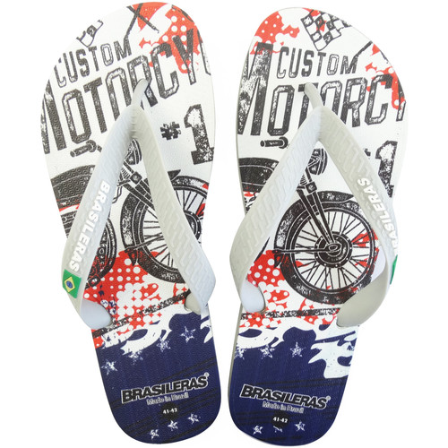 Brasileras - Printed 20 Custom Gris