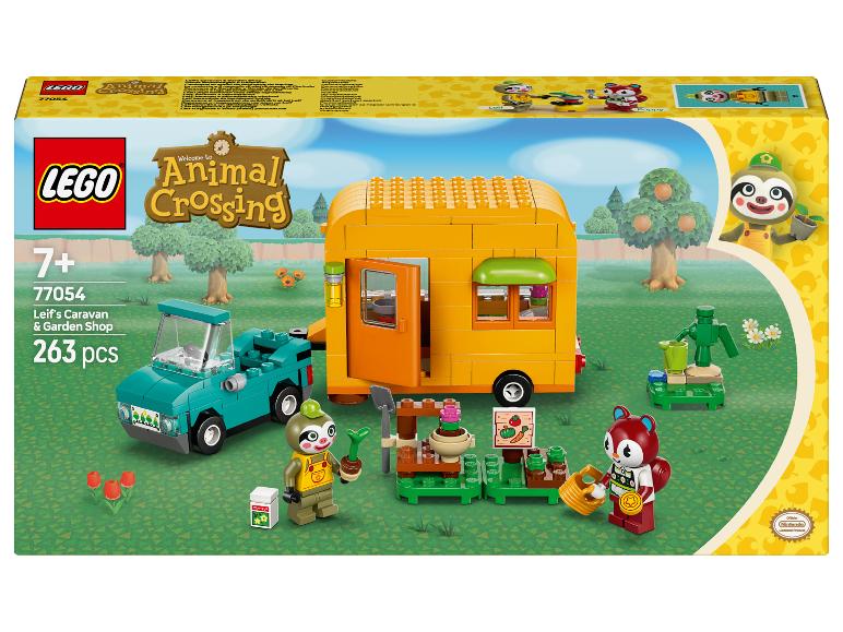 Leifs caravan en tuinwinkel 77054