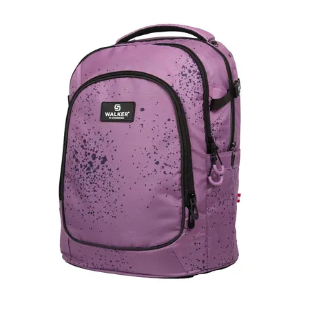 Schneiders Schulrucksack Campus Evo 2.0 Purple Splash