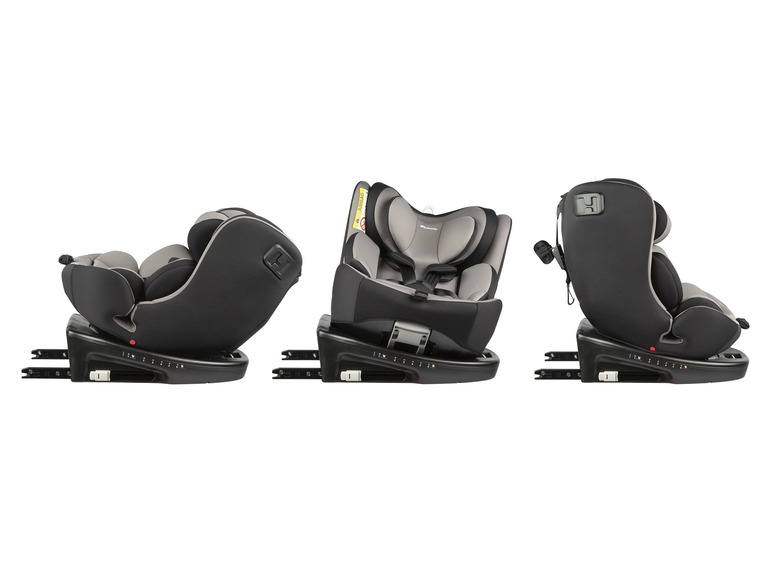 Kinderstoel auto EvolveFix i-Size