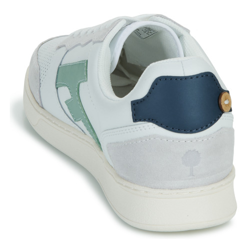 Faguo - HAZEL - Blanc / Vert / Marine