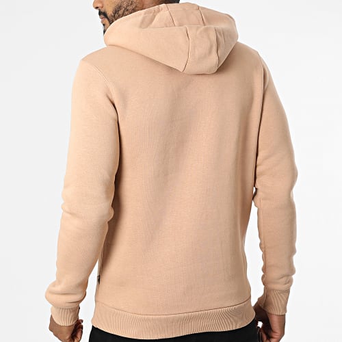 Sweat Capuche SWP-882 Beige