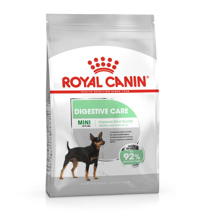 Ração Royal Canin Digestive Care Mini para cães