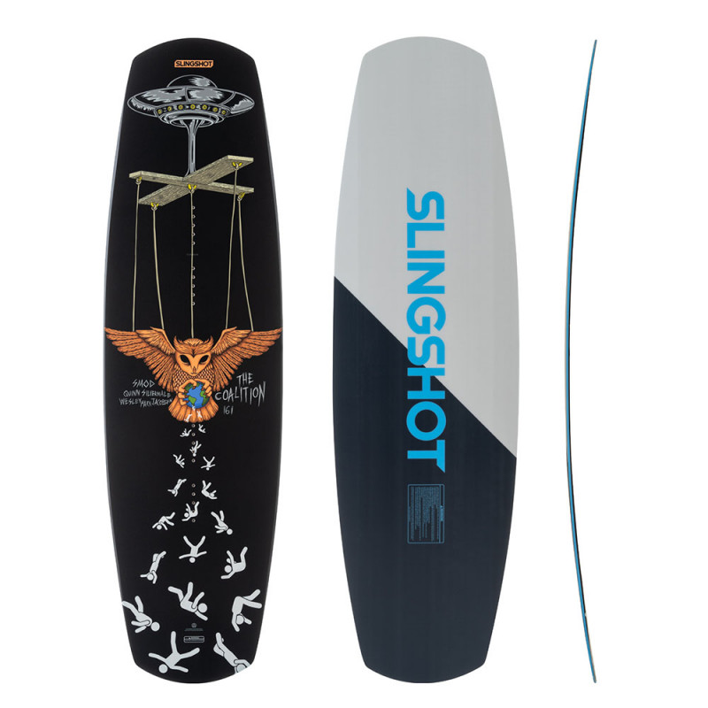 WAKEBOARD SLINGSHOT COALITION 2023