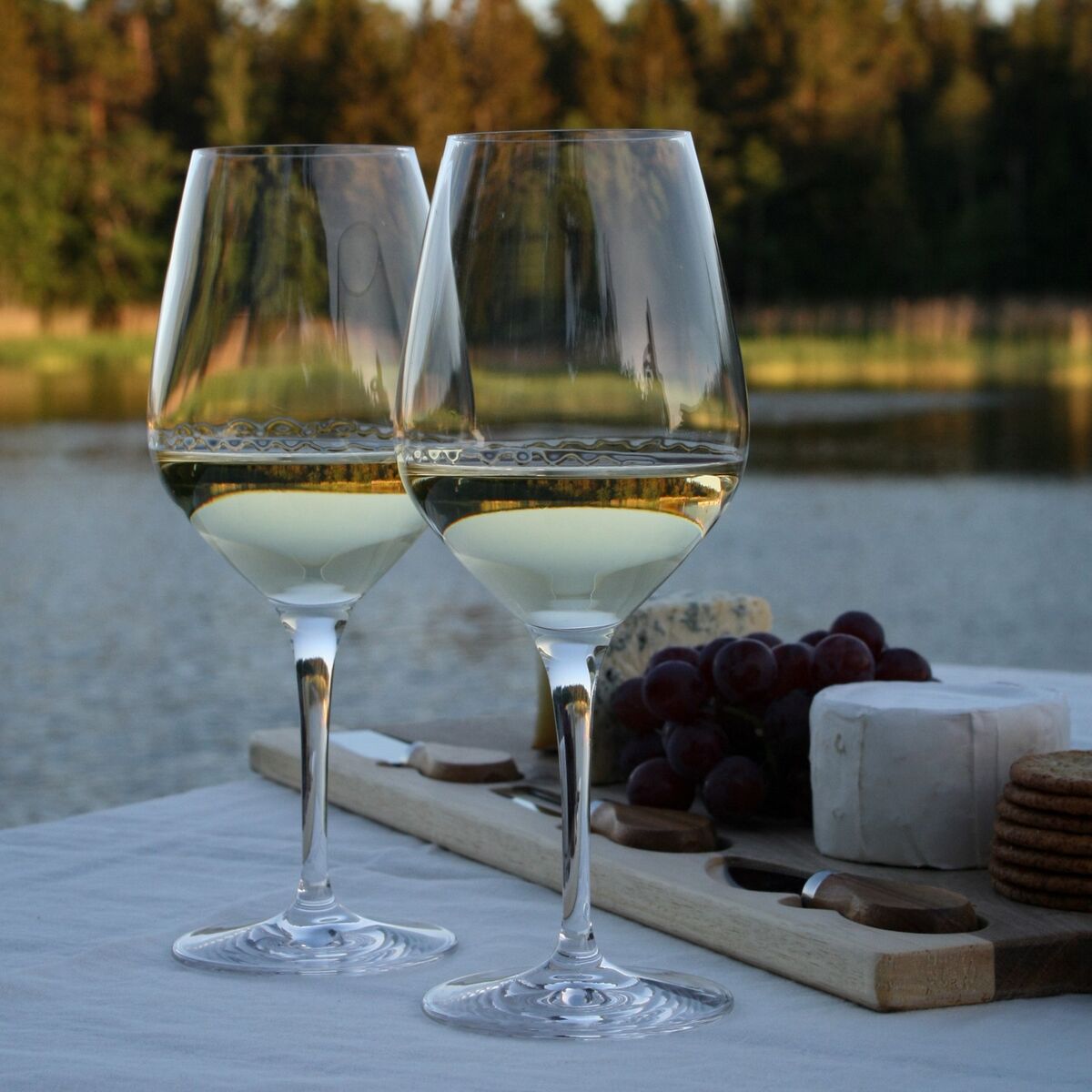Authentis Hvitvinsglass 42 cl 4-pk