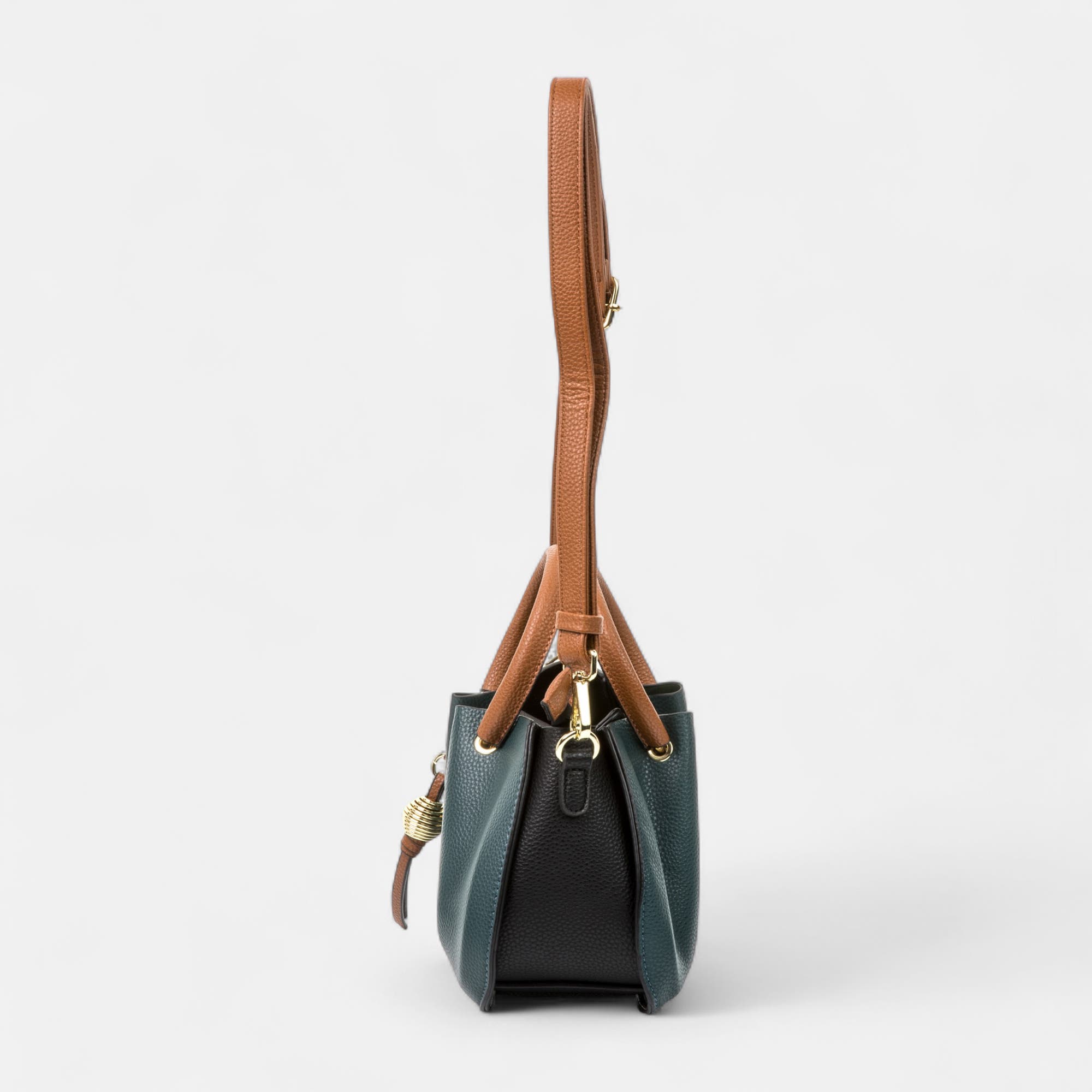 Sac à main bleu