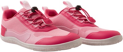 Reimatec Tallustelu Barefoot Sneakers, Sunset Pink