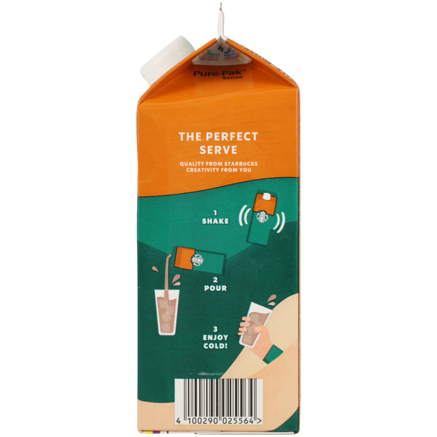 Starbucks Caramel Macchiato -