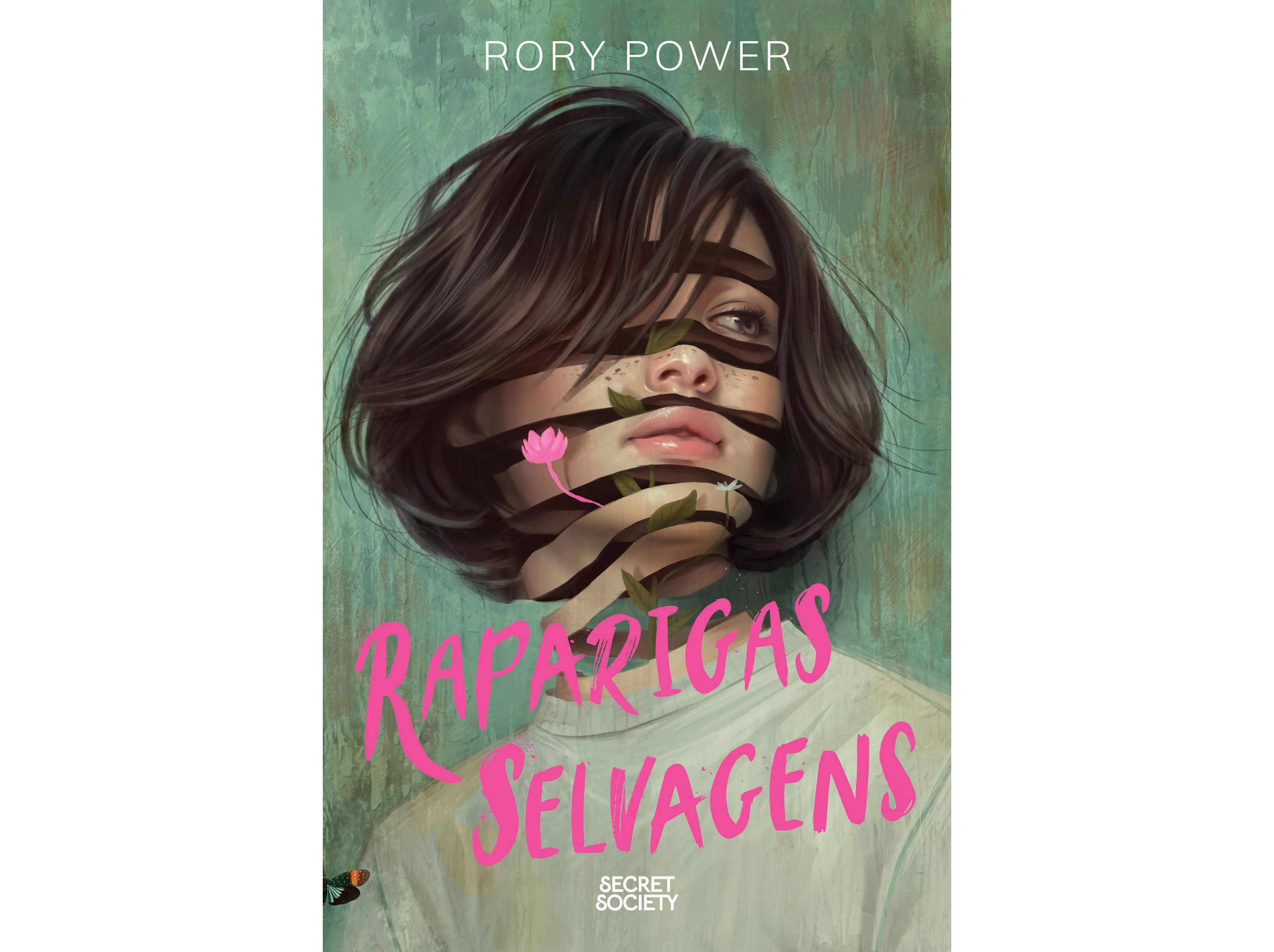 LIVRO RAPARIGAS SELVAGENS DE RORY POWER