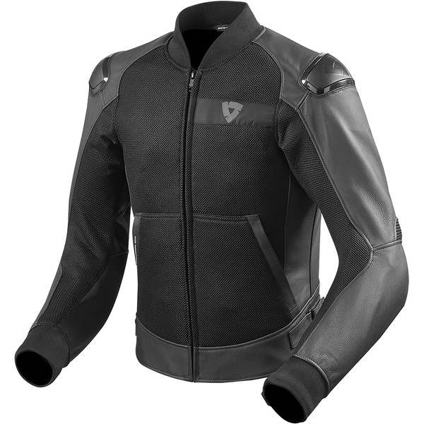 Rev'it - Blouson Blake Air Noir