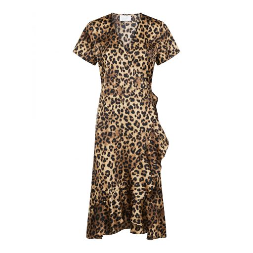 Neo Noir Magga Leo Kjole, Leopard, 40