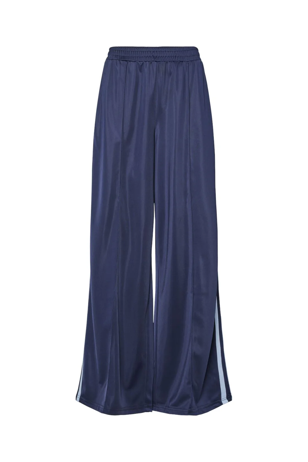 Pieces Pcgrace Ultra Wide Pants Fsy 4756232 cashmere blue stripe
