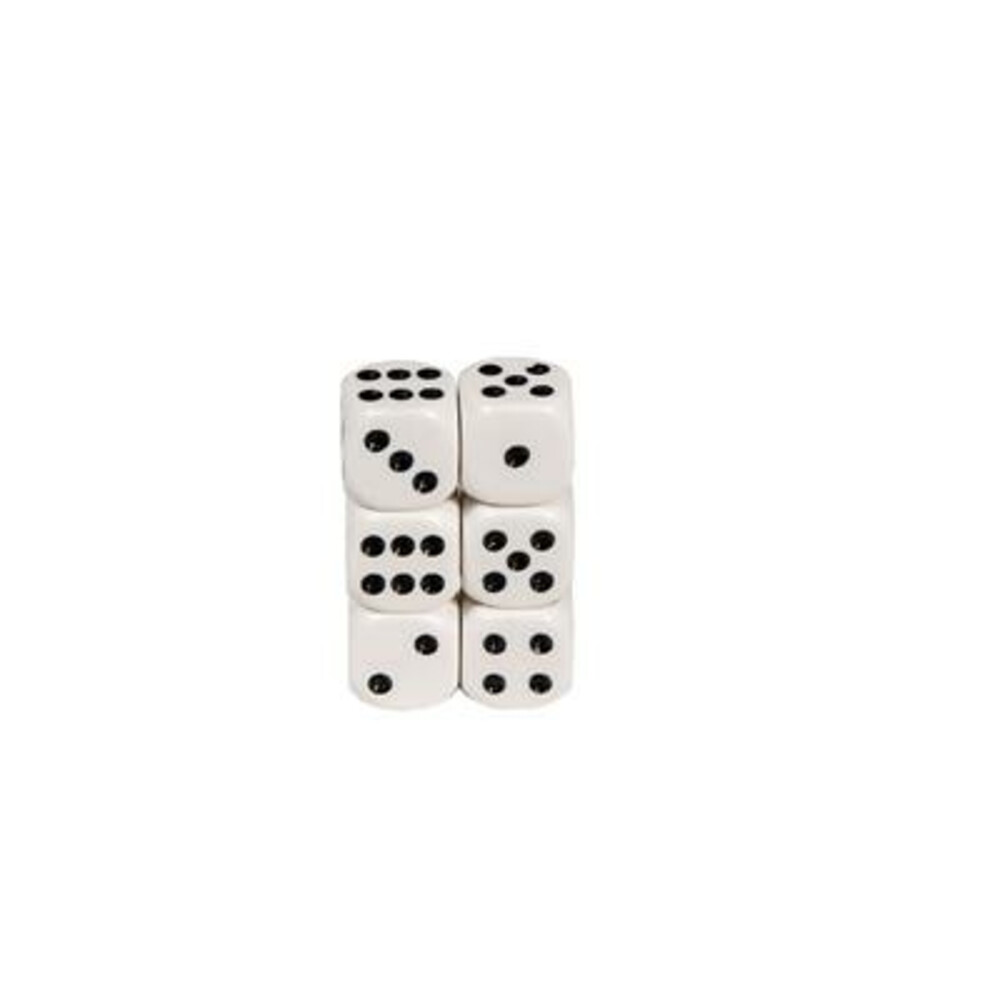 Clown Games 6 Dobbelstenen op Kaart