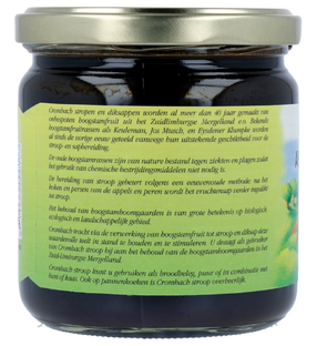 Crombach Appel-Perenstroop 450GR