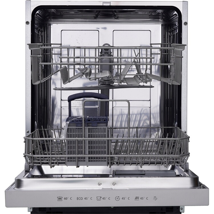 Lave-vaisselle encastrable Proline PBI1247ESL SILVER