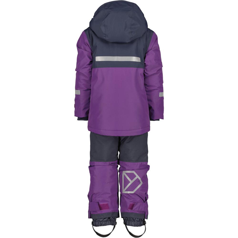 Køb Didriksons Royal Purple Skare Kids Sæt