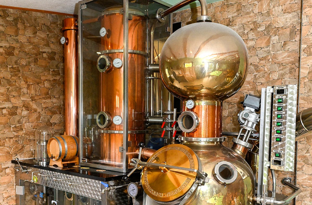Whisky Tasting Lindhorst
