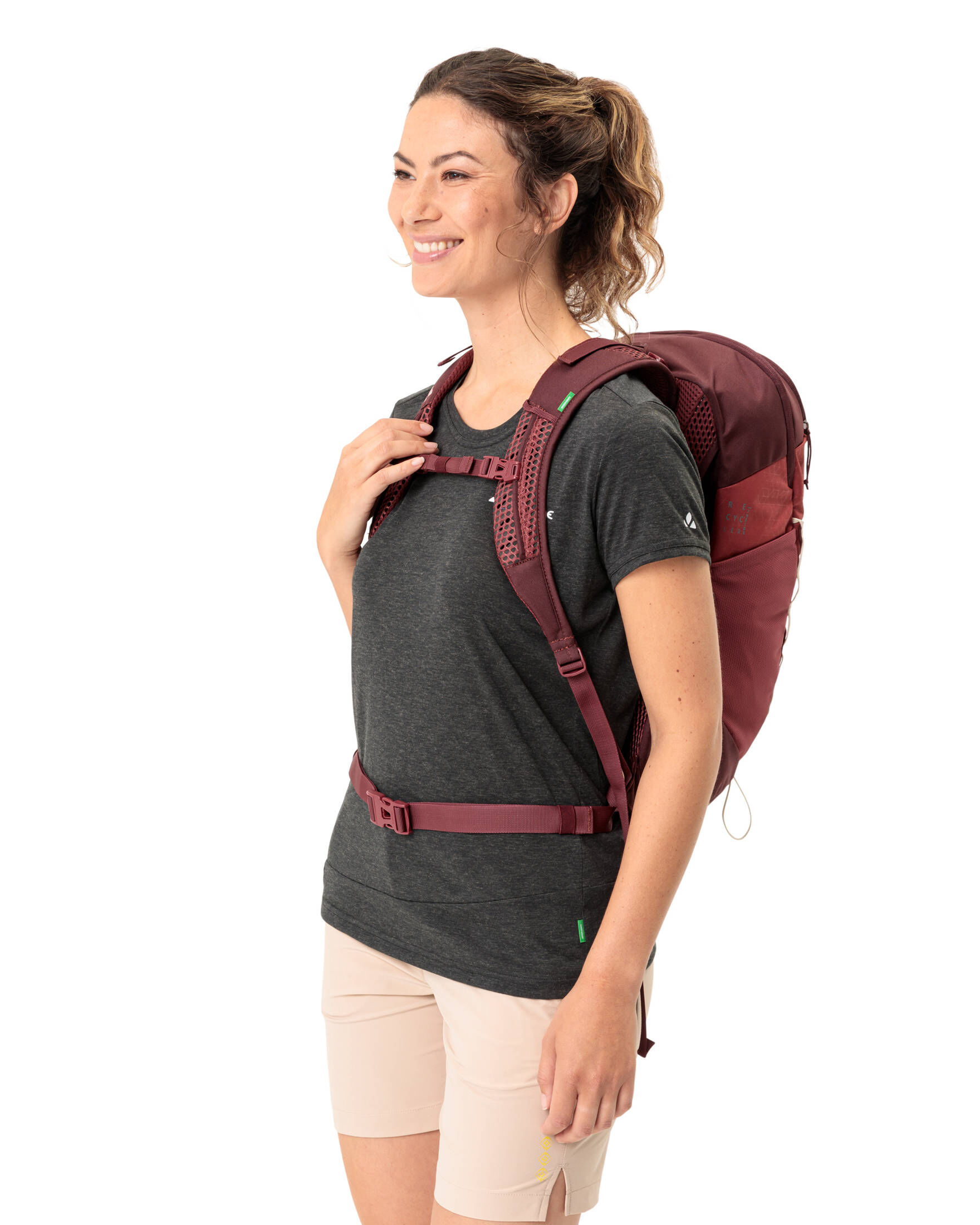 VAUDE| Damen Wanderrucksack AGILE AIR 18