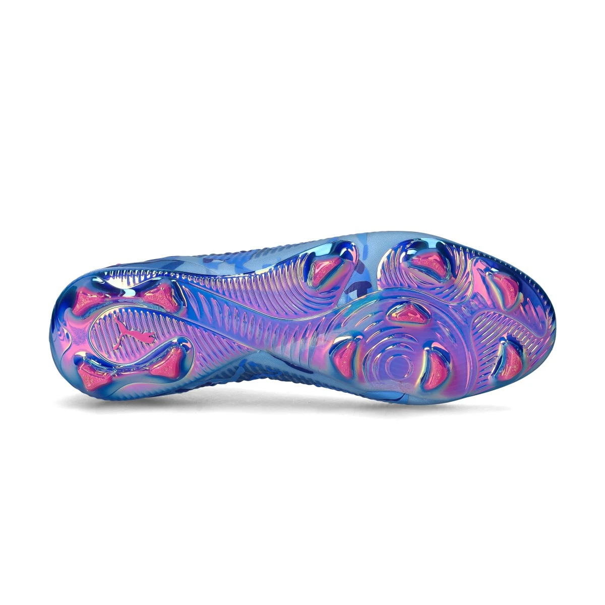 Chuteira Puma Future 8 Ultimate X Kidsuper FG