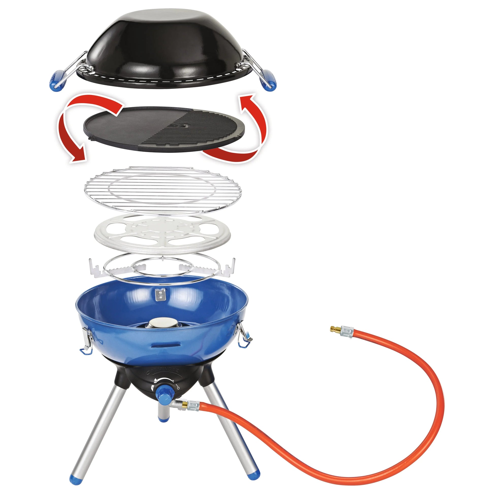 Party Grill 400 Caravan Campinggrill