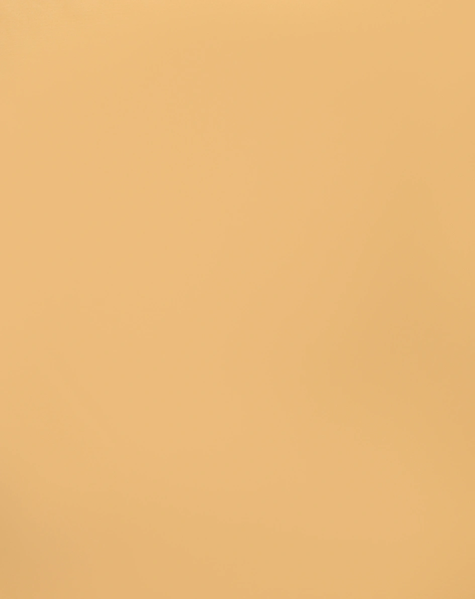 Winterjacke MATWANG mit Kunstfell in taffy yellow