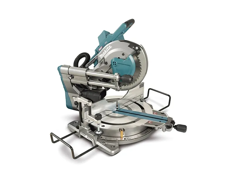 Makita LS004GZ01 - Skydekomponent-geringsav - ledningfri - 260 mm - intet batteri - 40 V - SOLO
