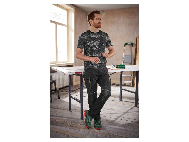 Heren werkbroek