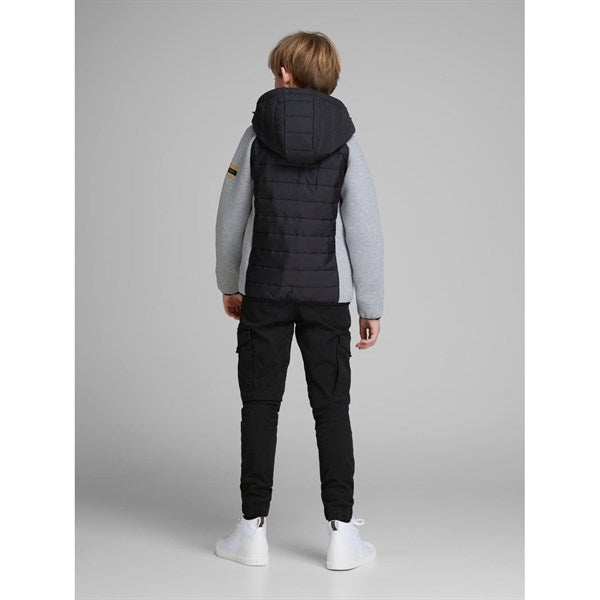 Black Paul Flake Bukser 542 Noos