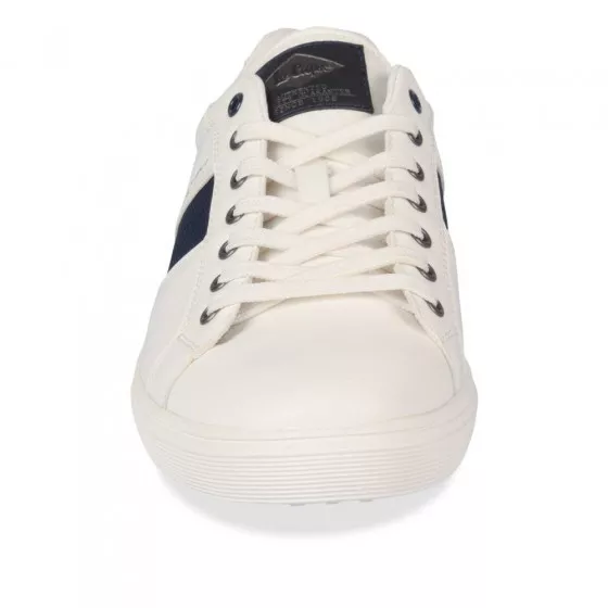 Baskets BLANC LEE COOPER