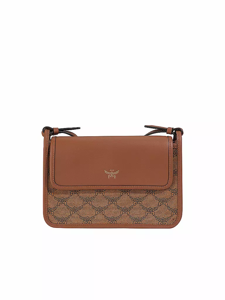 MCM Tasche - Mini Bag LAURETOS  braun