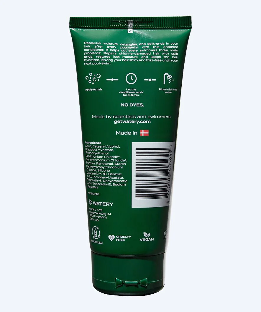 Watery anti klor balsam hårpleje - Reef