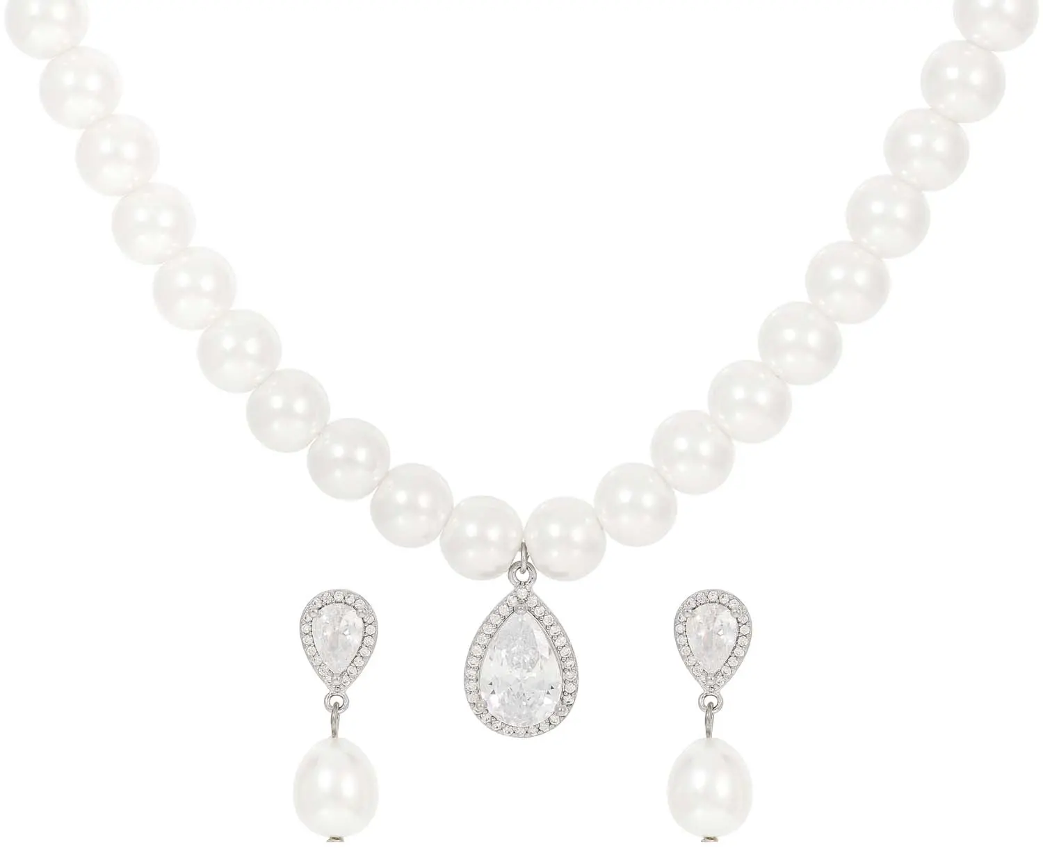 Schmuckset - Elegant Drop