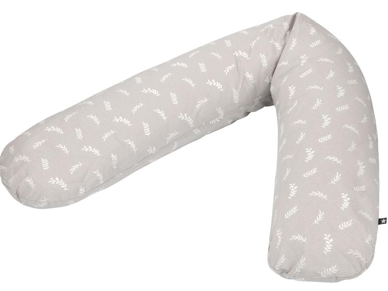 Julius Zöllner Stillkissen Jersey Twiggy 190 cm Stillkissen aus Jerseybaumwolle