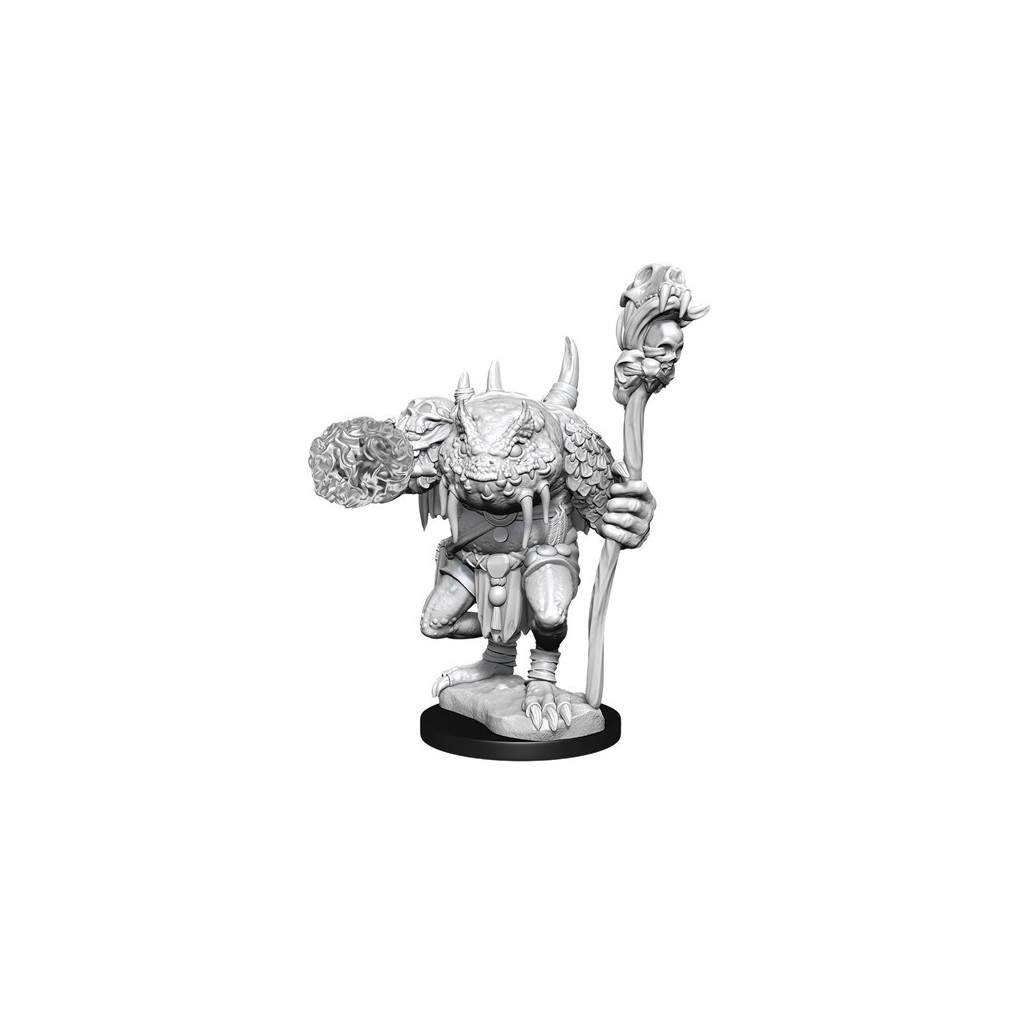 D&D Nolzur's Marvelous Unpainted Miniatures: Green Slaad