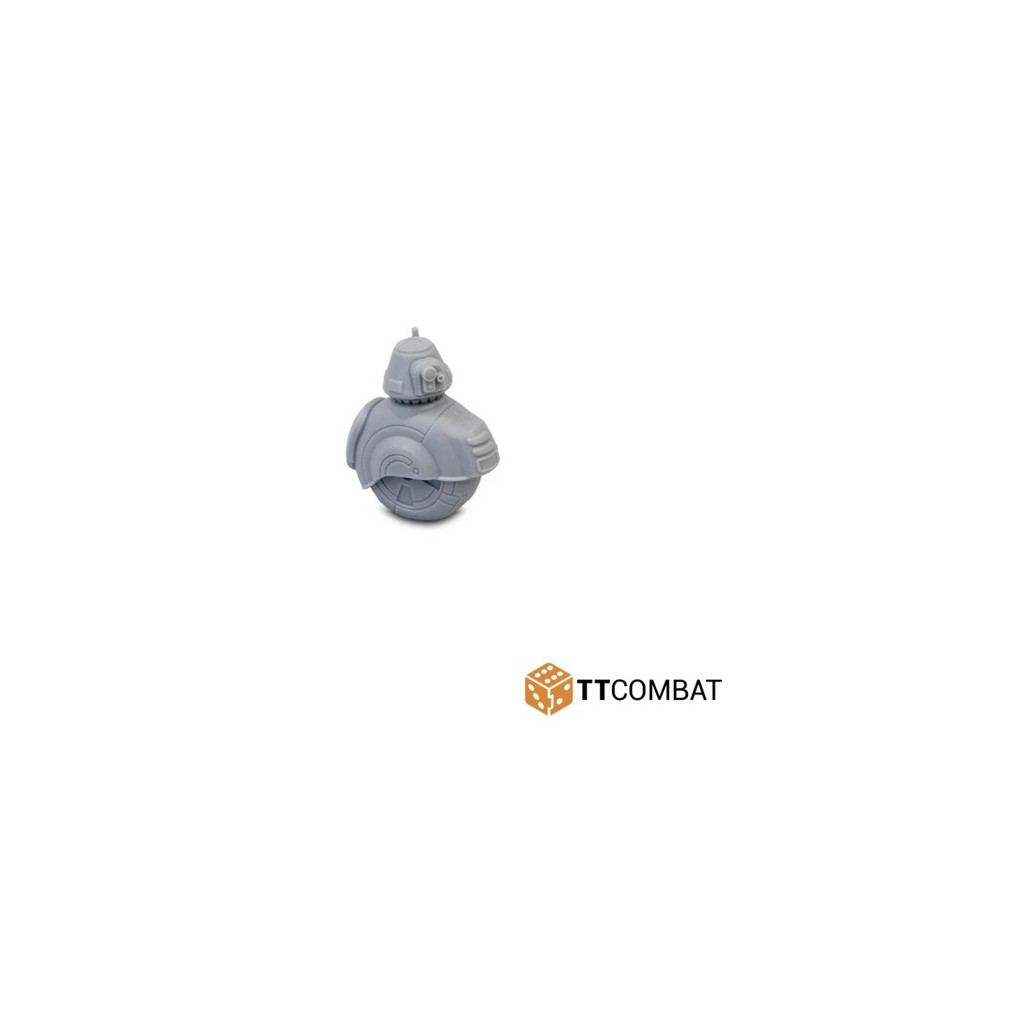 Sci-Fi Utopia - Generator Accessories