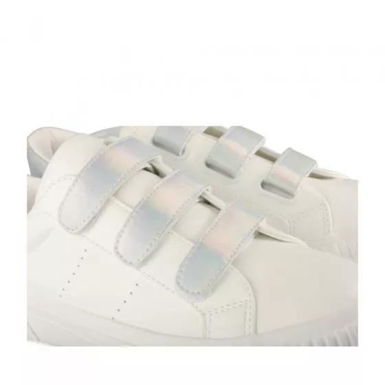 Baskets BLANC MERRY SCOTT