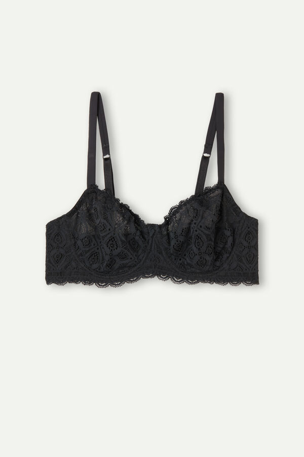 Sutiã Balconette Daniela Lace
