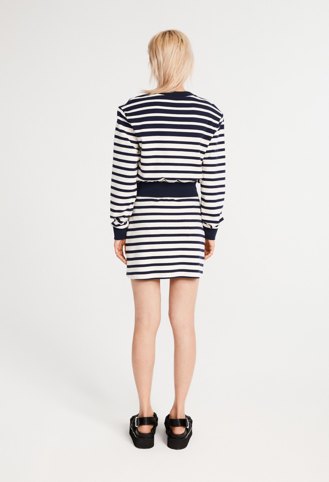 Robe en jersey