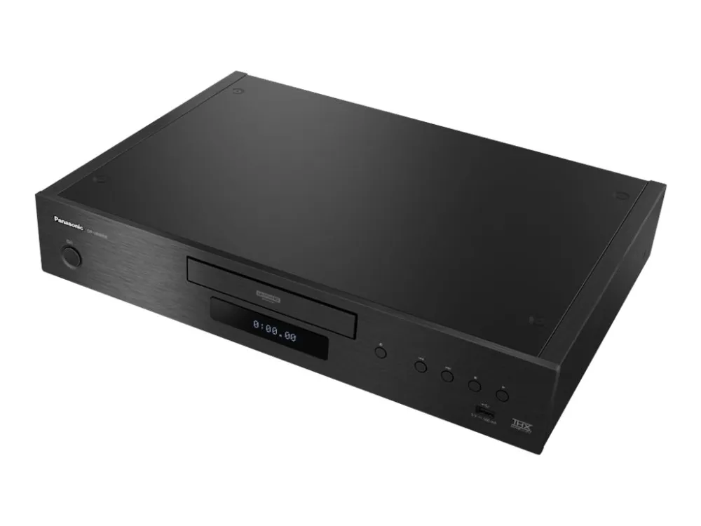 Panasonic DP-UB9004 - 3D Blu-ray-skivespiller - Eksklusiv - Ethernet, Wi-Fi